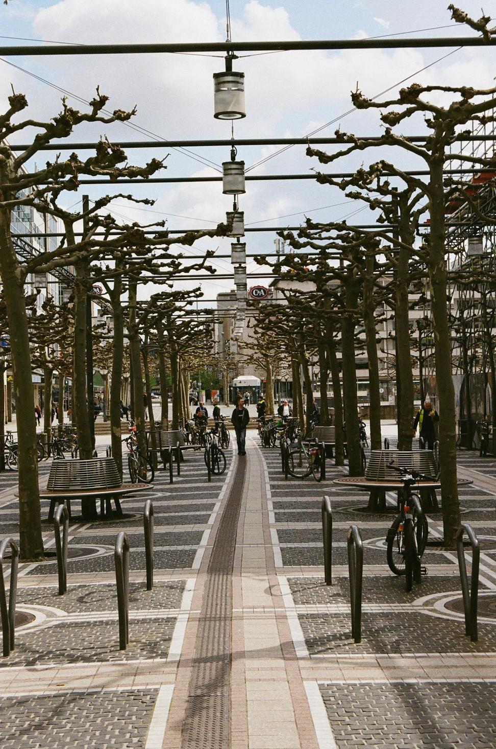 False Creek Plaza