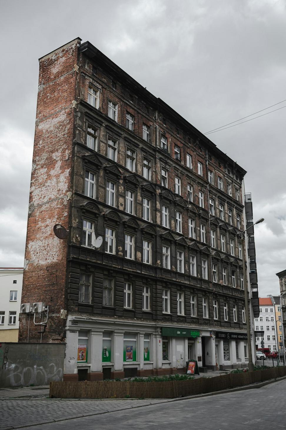 Heritage Building Restoration