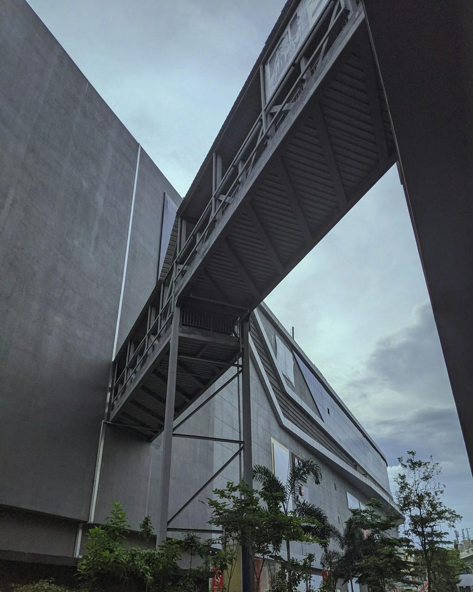 Port Metro Industrial Complex