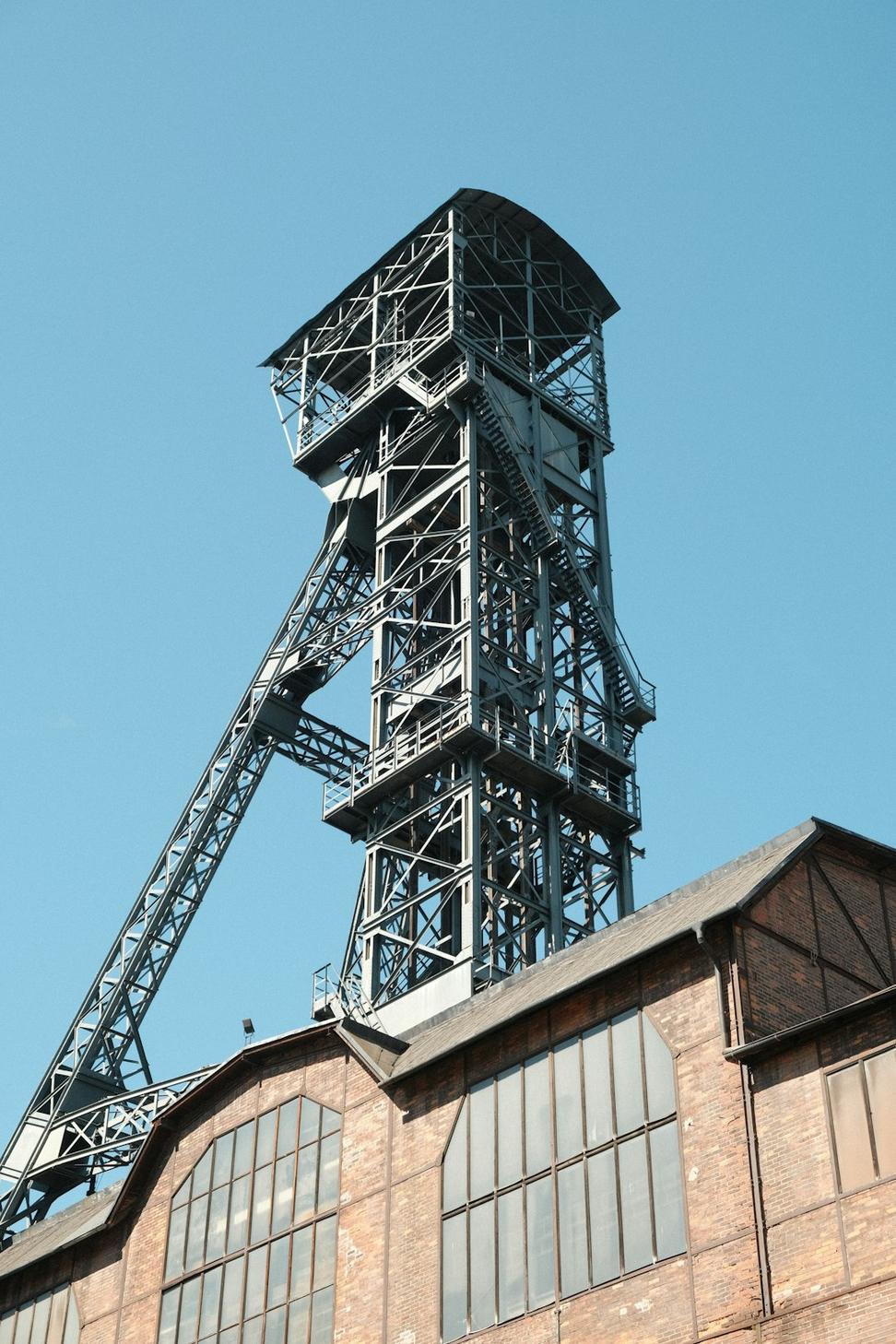 Industrial Complex Development